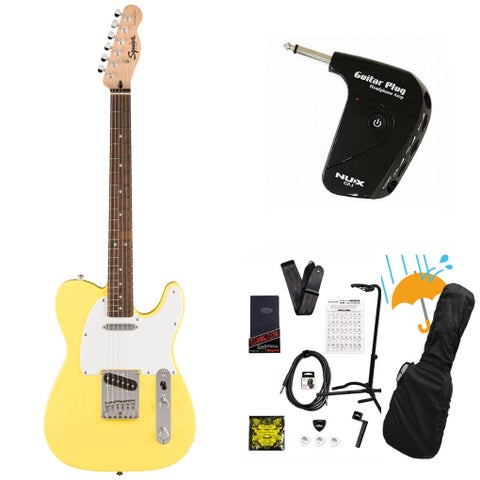 Squier by Fender / Squier Sonic Telecaster Laurel Fingerboard