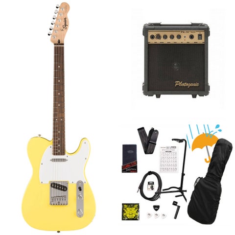 FENDER TELECASTER (新品 × イエロー)の検索結果 | ギター、アコギ