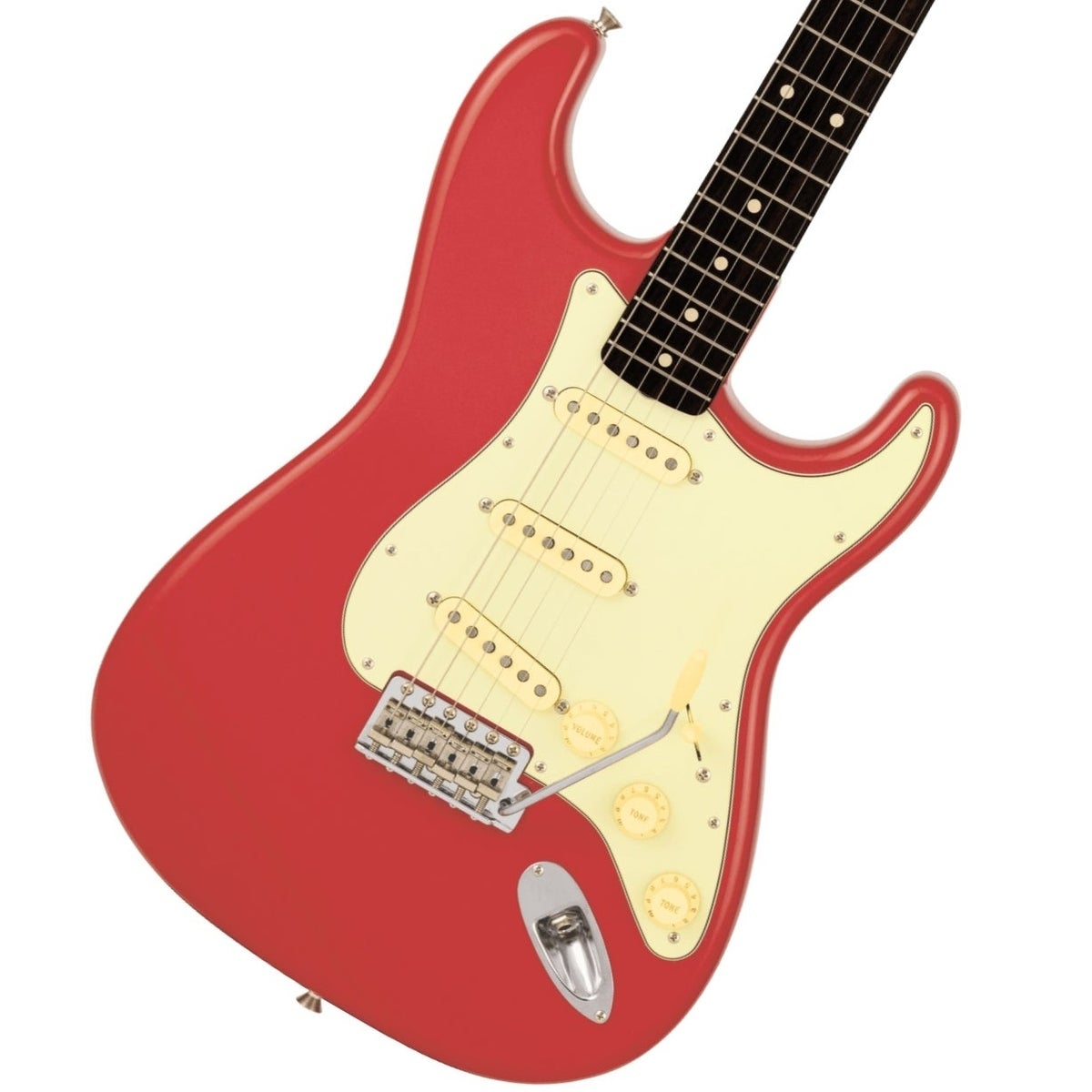 SEIDER エレキギター レッド ストラトキャスタータイプ Fender / Limited Shigeru Suzuki Stratocaster Rosewood Fingerboard