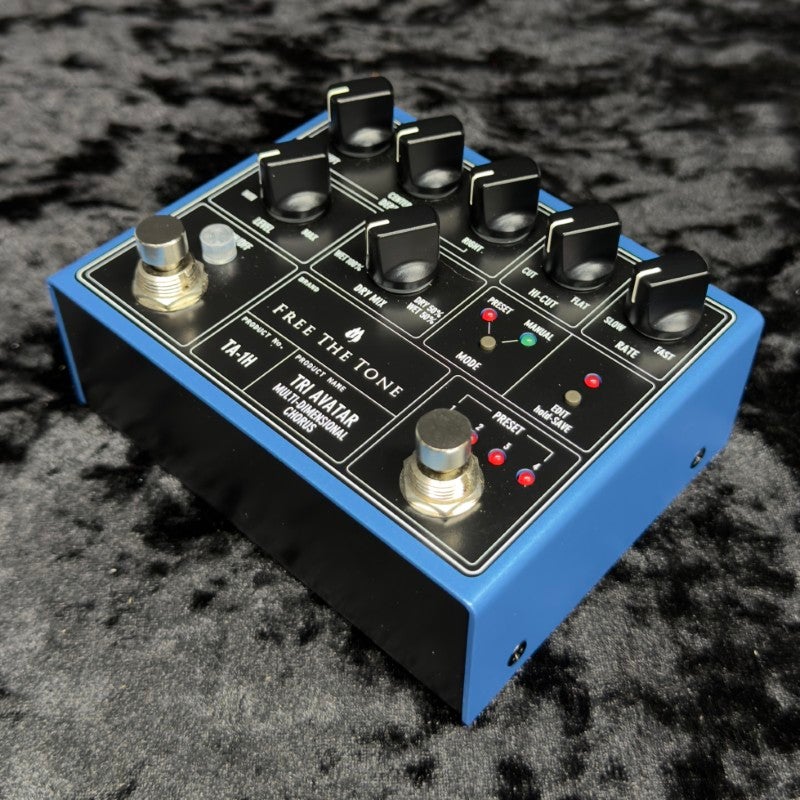 中古】FREE THE TONE / TA-1H TRI Avatar Multi-Dimensional Chorus