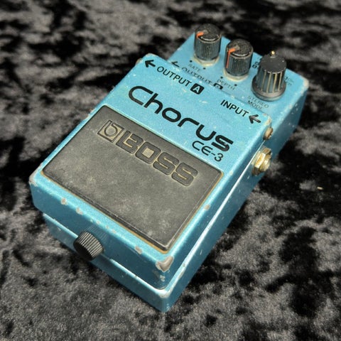 中古】BOSS / CE-3 Chours Made in Japan ACA 【新宿店】 | コーラス
