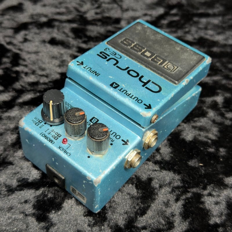 中古】BOSS / CE-3 Chours Made in Japan ACA 【新宿店】【7/21 値下げ