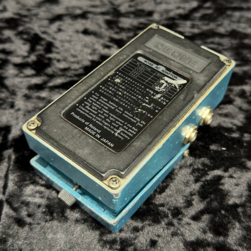 中古】BOSS / CE-3 Chours Made in Japan ACA 【新宿店】【7/21 値下げ