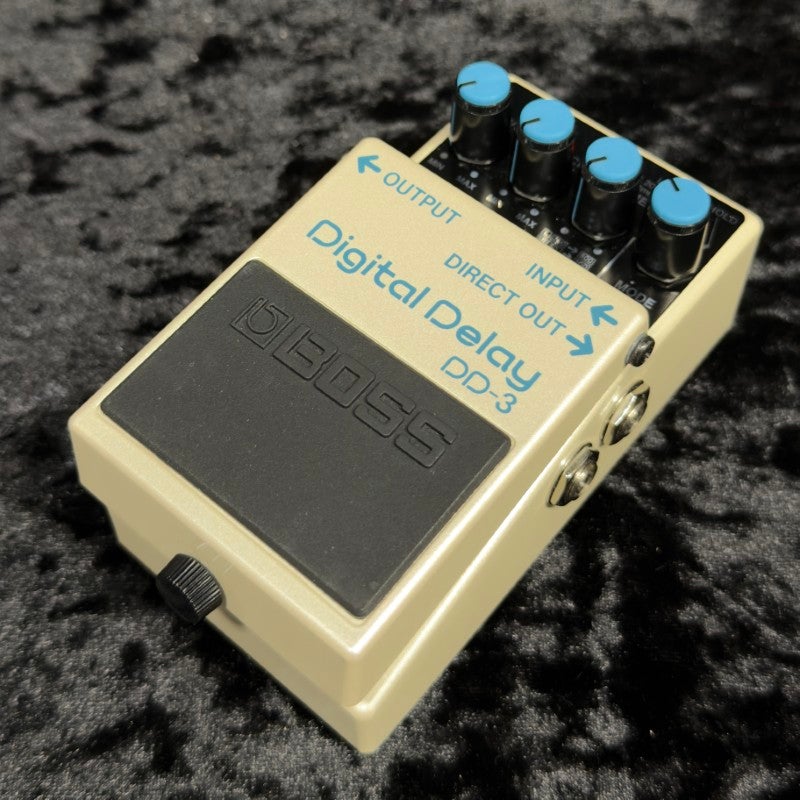 BOSS DD-3 デジタルディレイ Amazon | BOSS Digital Delay DD-3 | ディレイ・リバーブ | 楽器・音響機器