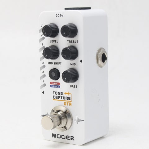 中古】 MOOER / TONE CAPTURE GTR 【御茶ノ水本店】 | その他
