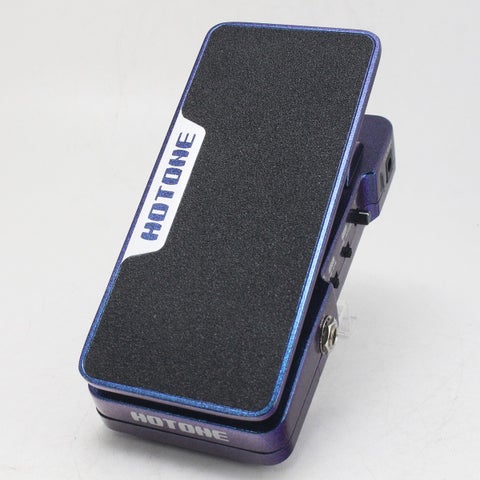 ギター Soul press Hotone Soul Press II Guitar Effects Pedal