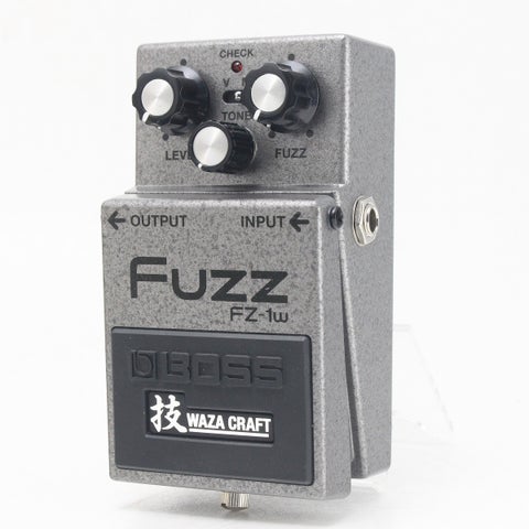 BOSS FZ-1W ファズエフェクター　中古美品 中古】 BOSS / FZ-1W 【御茶ノ水本店】 | ファズ | イシバシ楽器