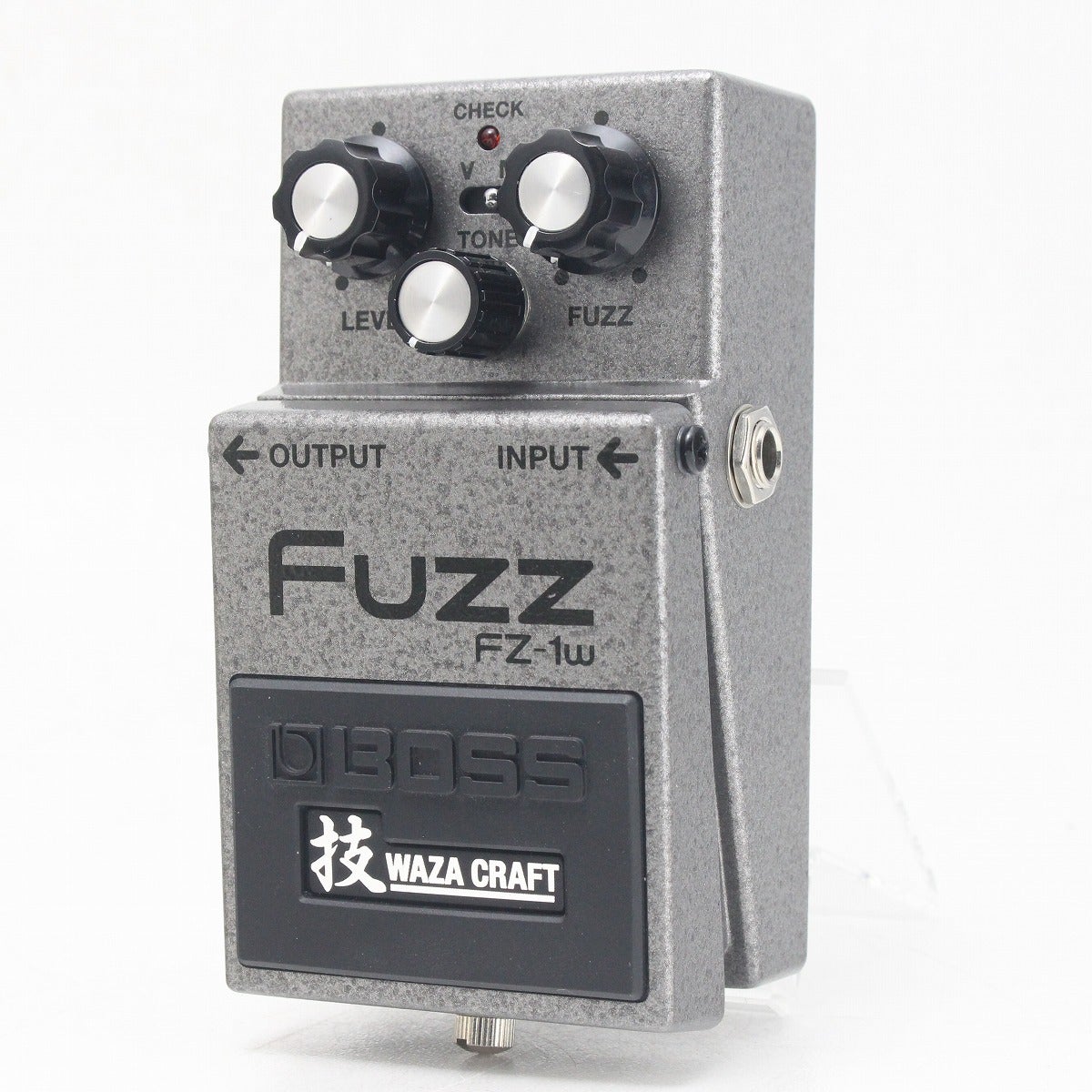 BOSS FZ-1W ファズエフェクター　中古美品 中古】 BOSS / FZ-1W 【御茶ノ水本店】 | ファズ | イシバシ楽器