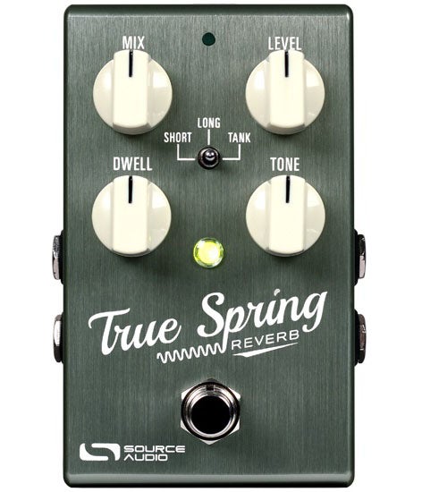 Source Audio / SA247 True Spring Reverb スプリングリバーブ
