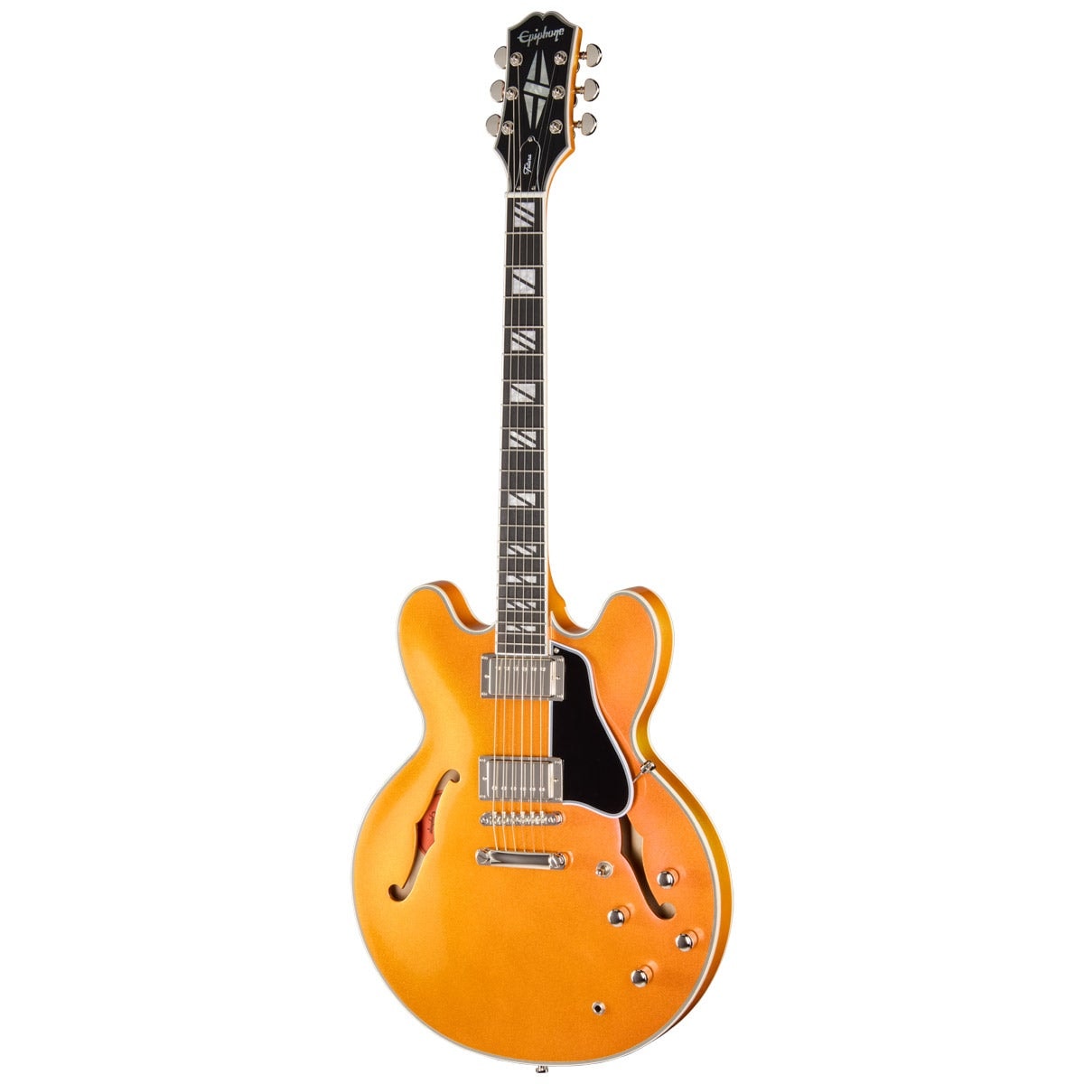 Epiphone / Inspired by Gibson Futura ES-355 Firestorm Shift