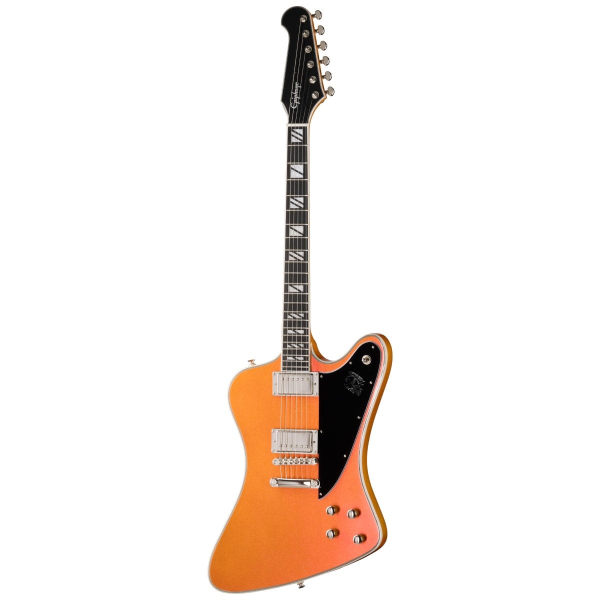 Epiphone / Inspired by Gibson Futura Firebird Custom Firestorm