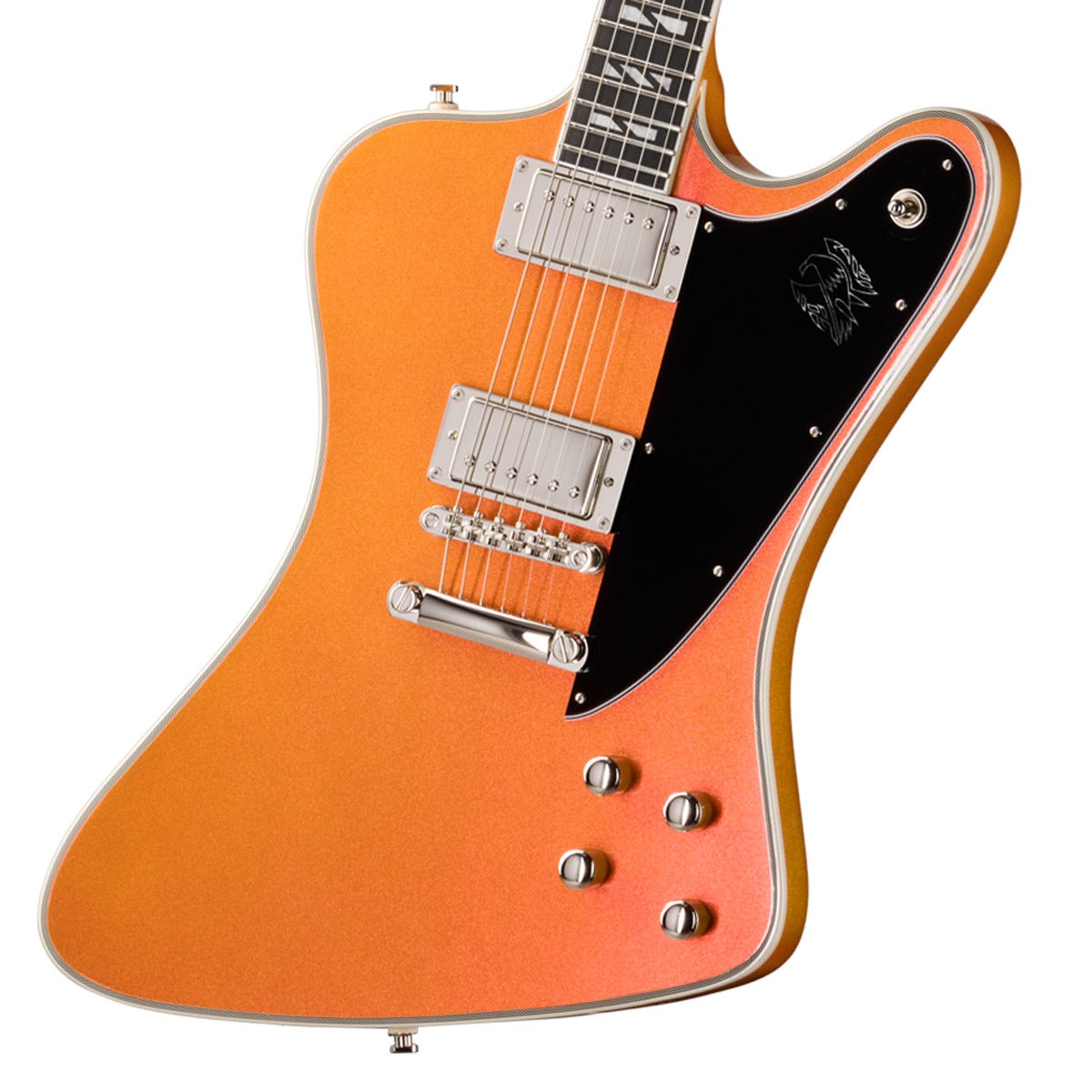 Epiphone / Inspired by Gibson Futura Firebird Custom Firestorm