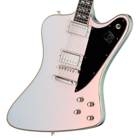 Epiphone / Inspired by Gibson Futura Firebird Custom Quicksilver