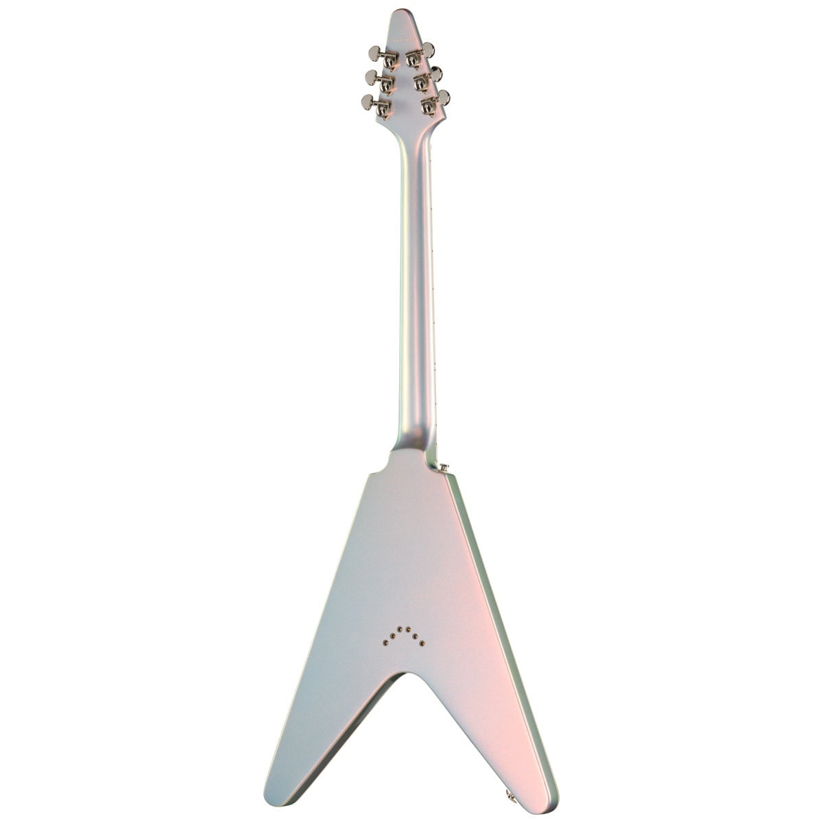 Epiphone エピフォン　エレキギター　フライングV Gibson Epiphone / Inspired by Gibson Futura Flying V Custom Quicksilver