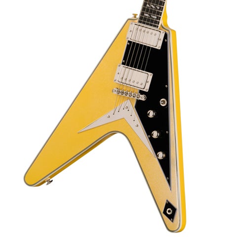 Epiphone / Inspired by Gibson Futura Flying V Custom Solaris Shift エピフォン