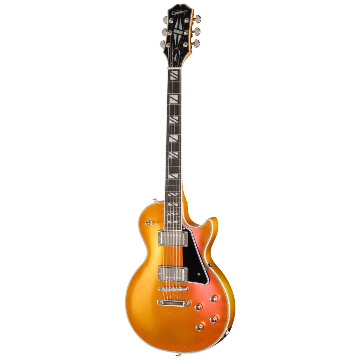 エピフォン Epiphone / Inspired by Gibson Futura Les Paul Custom Firestorm