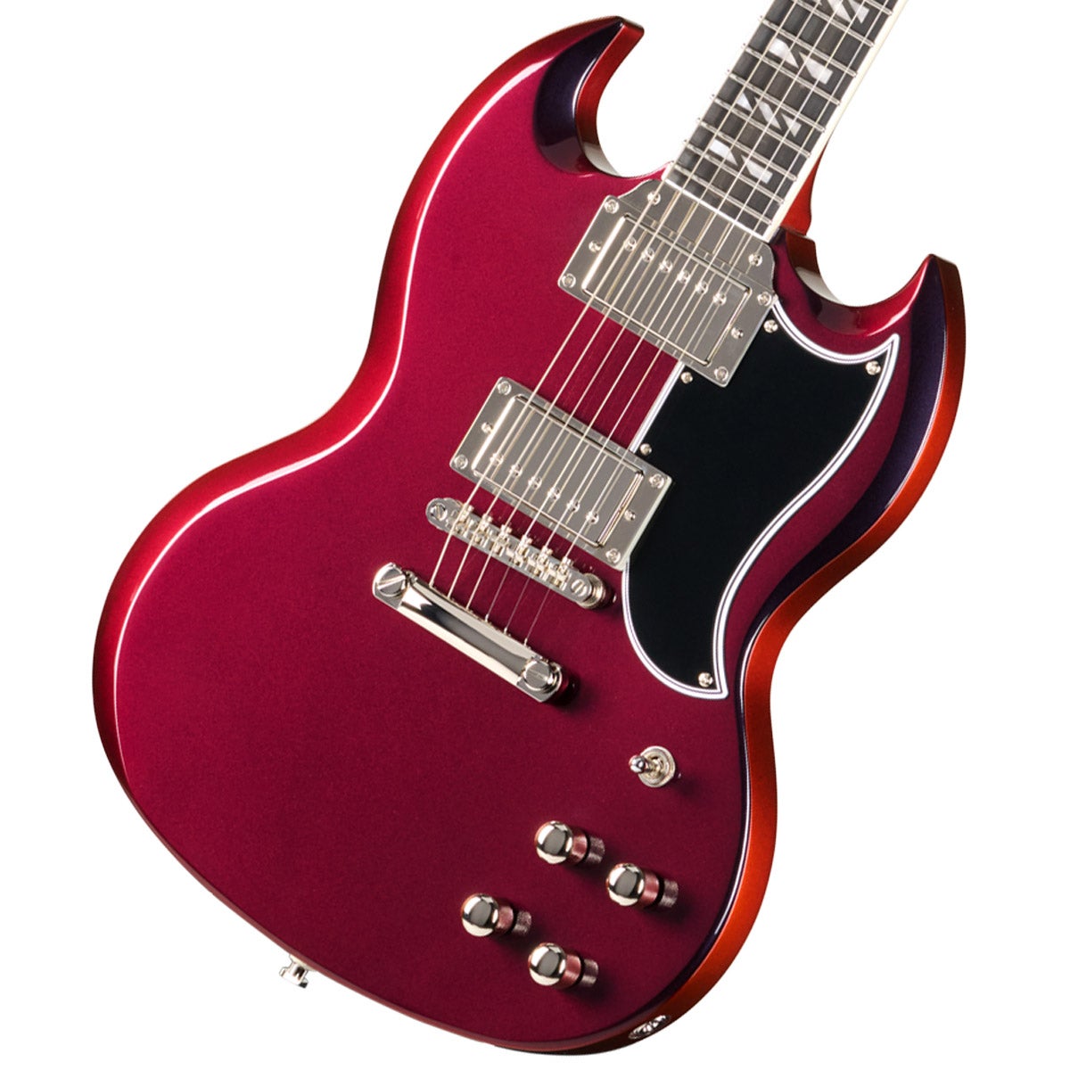 Epiphone / Inspired by Gibson Futura SG Custom Midnight Ember