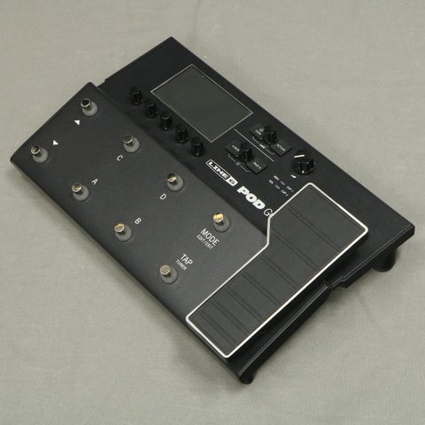 中古】 LINE6 / POD GO 【御茶ノ水本店】 | フロアタイプ | イシバシ楽器