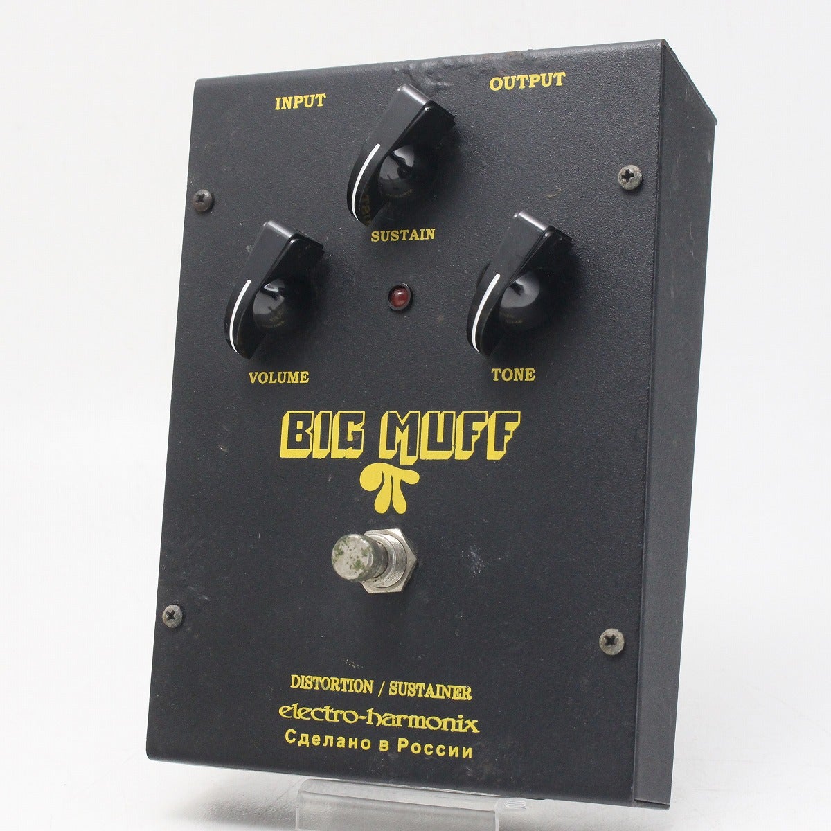 中古】 ELECTRO-HARMONIX / Big Muff Pi Black Russian V8 【御茶ノ水