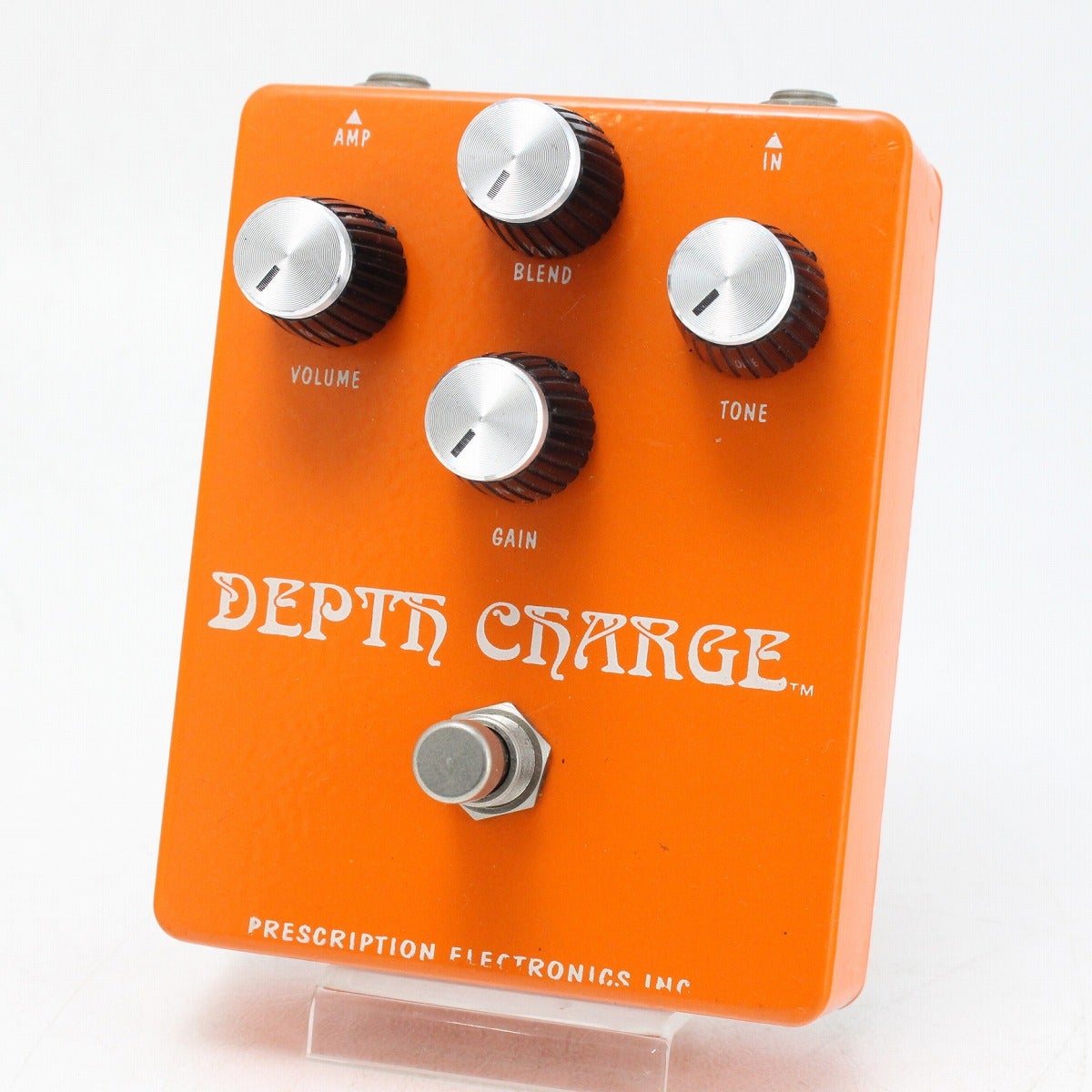 ギター Prescription Electronics Depth Charge 中古】 Prescription Electronics INC. / DEPTH CHARGE 【御茶ノ水本店