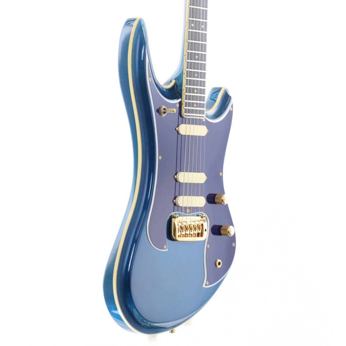 中古】Guyatone / LG-2100M MKIII Metallic Blue 【梅田店】【7月30日