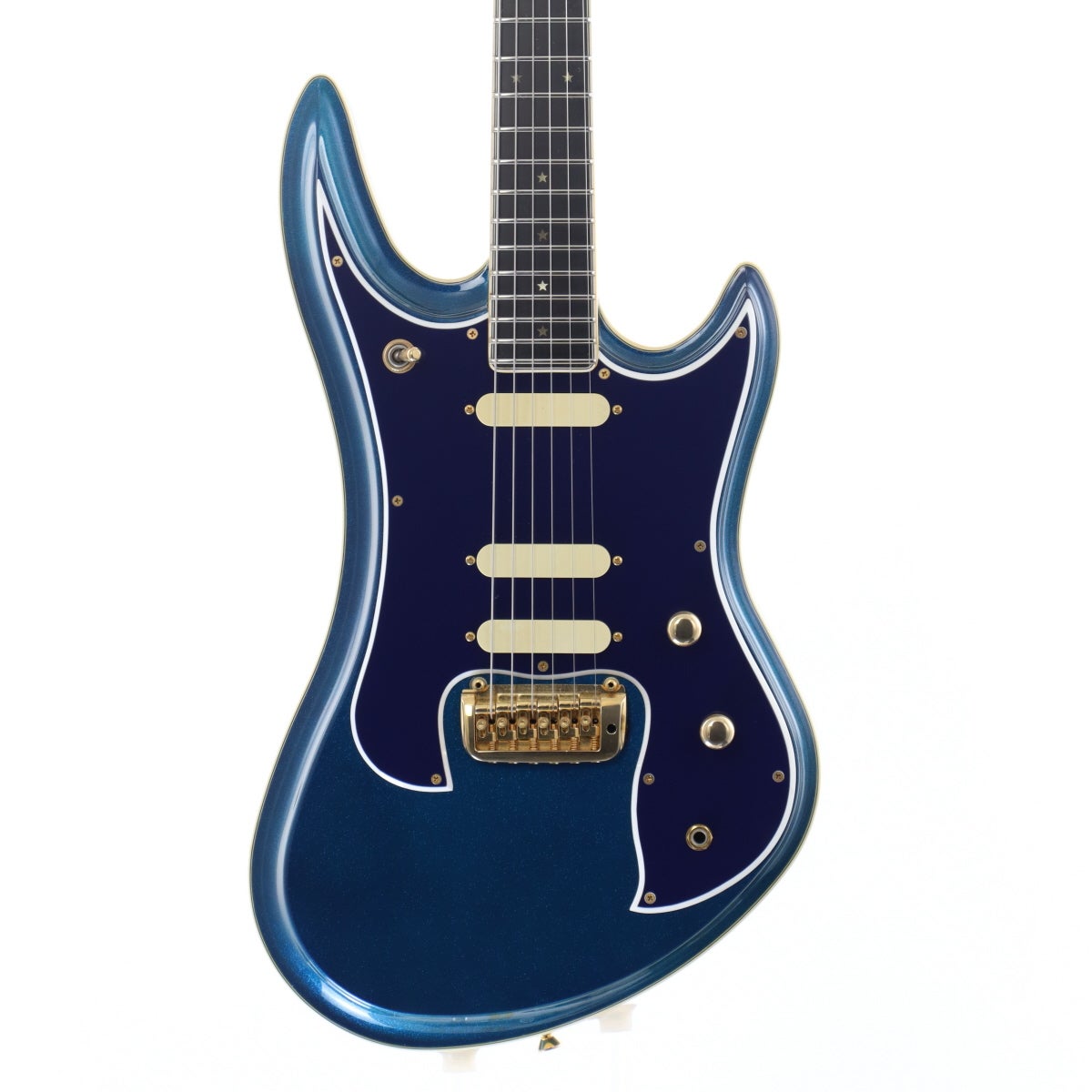 中古】Guyatone / LG-2100M MKIII Metallic Blue 【梅田店】【値下げ