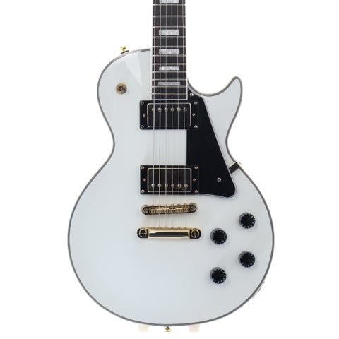 中古】Bacchus / DUKE-CTM White 【梅田店】 | レスポールタイプ