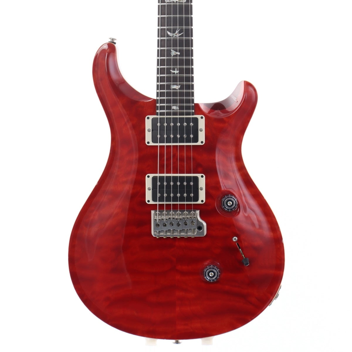 PRS custom24 Ruby Red 10top [極美品] 中古】Paul Reed Smith(PRS) / Custom 24 10top Ruby 【梅田店】【7月