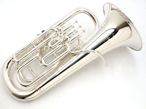 【中古】YAMAHA / ユーフォニアム YEP-642S 銀メッキ仕上げ 【横浜店】