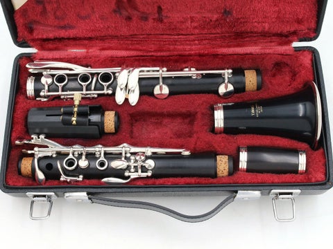 【中古】YAMAHA / B♭クラリネット YCL-350 全タンポ交換済み 【横浜店】