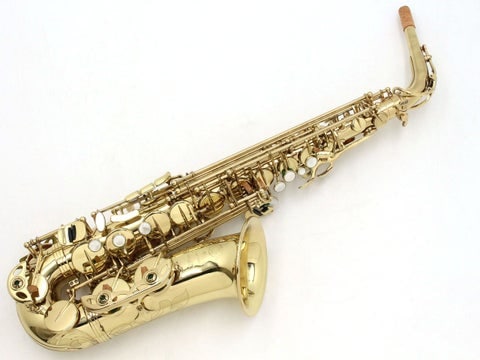 【中古】SELMER / アルトサックス AS SERIE III W/E GL シリーズ3 【横浜店】