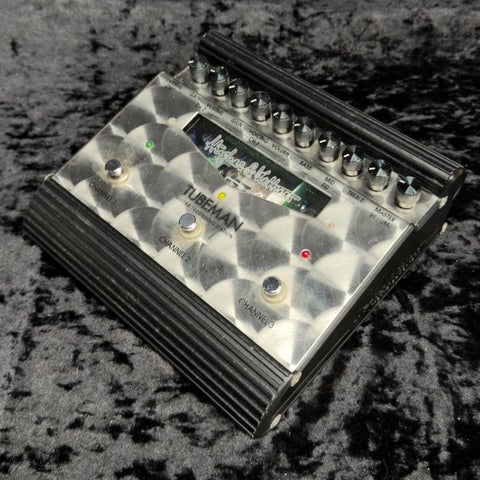 中古】HUGHES&KETTNER / TUBEMAN HUK-TM2 【新宿店】【6/18 値下げ