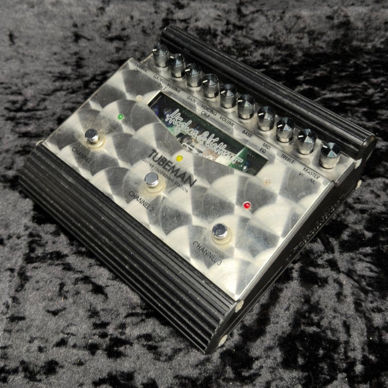 中古】HUGHES&KETTNER / TUBEMAN HUK-TM2 【新宿店】【6/18 値下げ