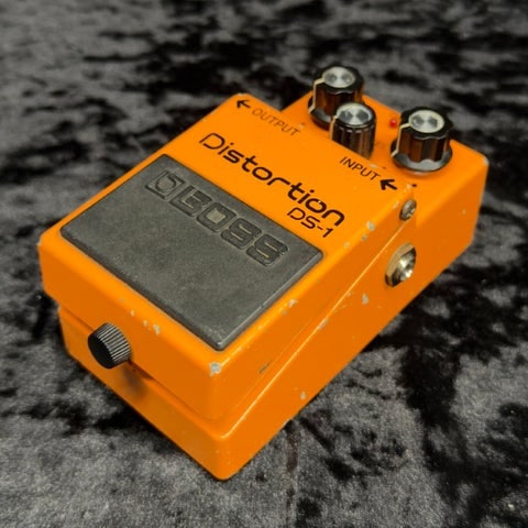 BOSS DS-1W 【中古】 BOSS（ボス） BOSS USED 中古 DS-1W Distortion : イケベ楽器リボレ