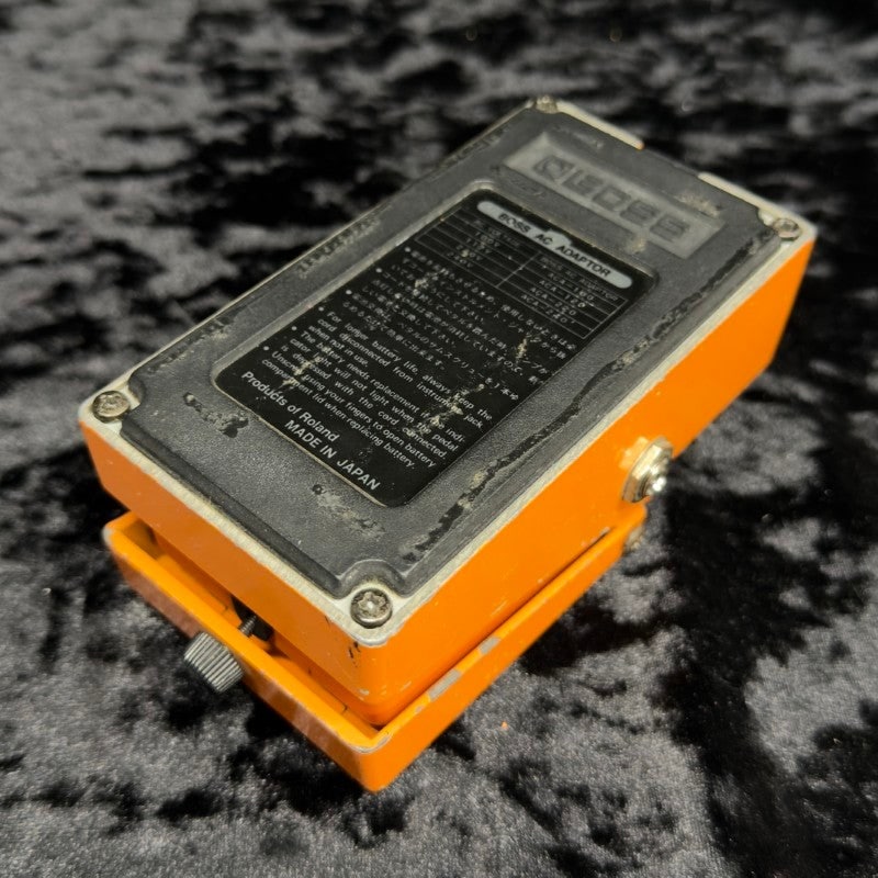 中古】BOSS / DS-1 Made in Japan / 黒ネジ 【新宿店】【6/18 値下げ