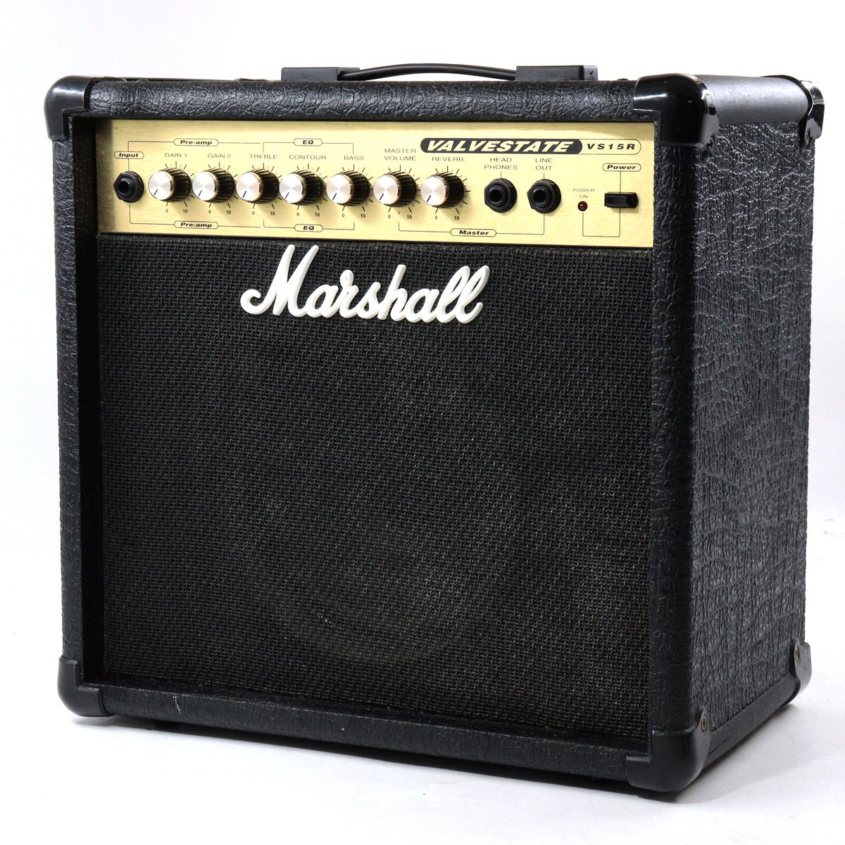 Marshall ValveStateギター用アンプ 150W 中古】MARSHALL / Valvestate VS15R 【池袋店】 | コンボアンプ