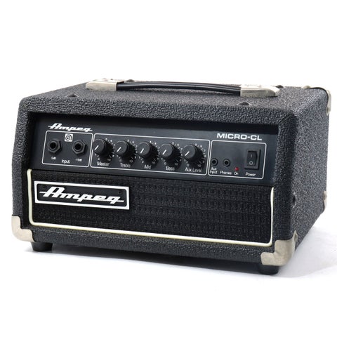 【中古】AMPEG / MICRO-CL HEAD 【池袋店】
