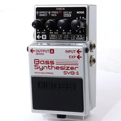 中古】BOSS / SYB-5 / Bass Synthesizer 【池袋店】 | その他