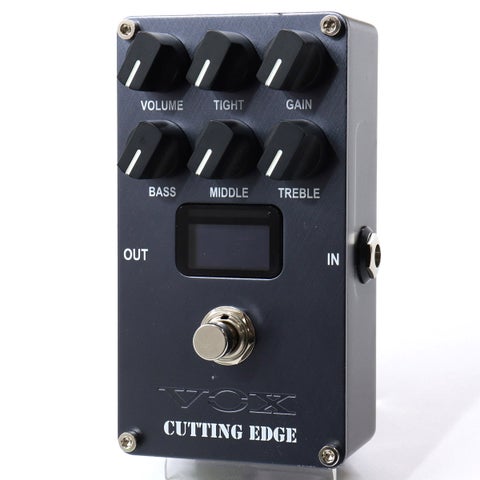 中古】VOX / VE-CE / Valvenergy Cutting Edge 【池袋店】 | オーバー