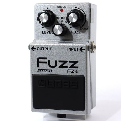 中古】BOSS / FZ-5 / Fuzz 【池袋店】 | ファズ | イシバシ楽器