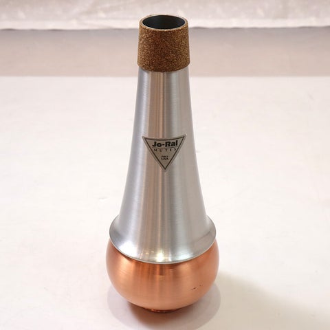 【中古】JO-RAL / ジョーラル FLU-10C フリューゲルホルン用ミュート 【名古屋栄店】