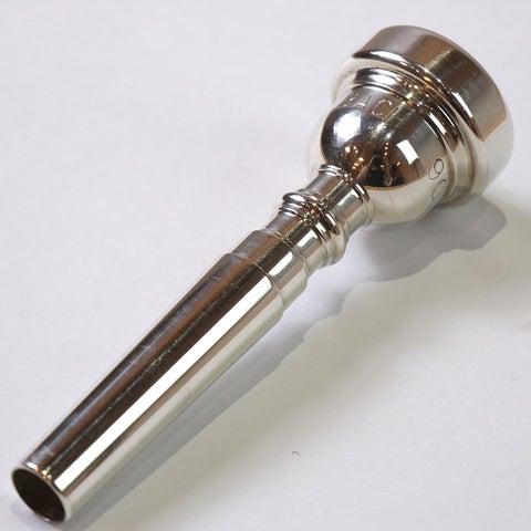 中古】BACH / バック TP MP 9C トランペット用マウスピース 【保証無し
