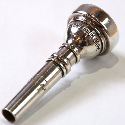 中古】BACH / バック CR MP 9C ロングコルネット用マウスピース 【保証