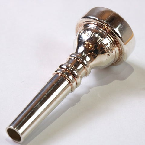 【中古】BACH / バック CR MP 10 1/2 C ロングコルネット用マウスピース 【保証無し】 【名古屋栄店】