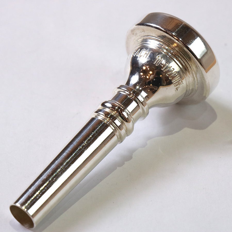 Bach 10 1/2 C フリューゲルホルン マウスピース 中古】BACH / バック FLH MP 10 1/2 CWFL フリューゲルホルン用マウス