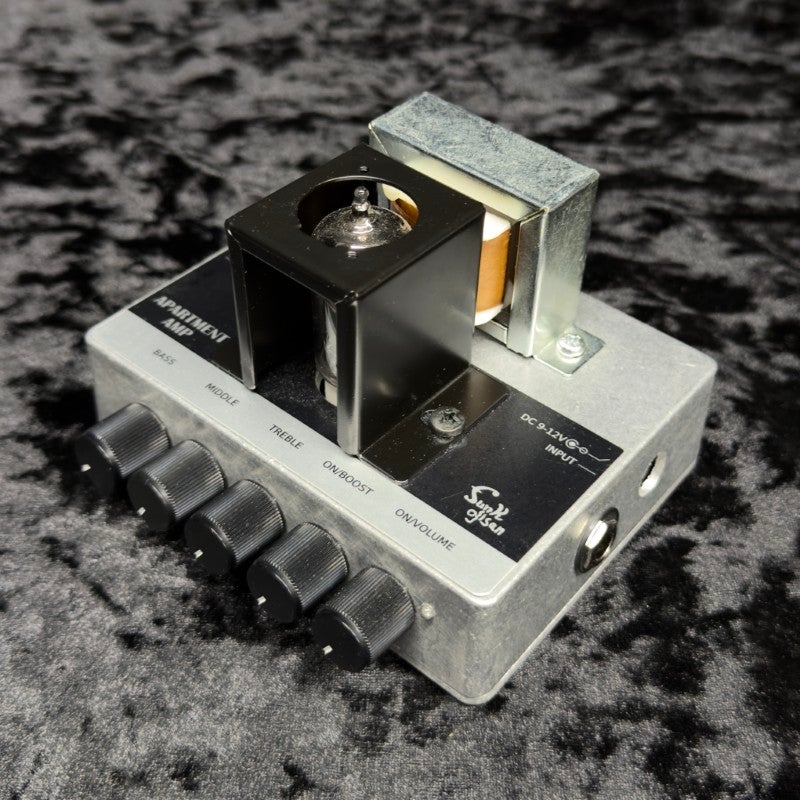 func ojisan APARTMENT AMP 4点セット 中古】FUNK OJISAN / APARTMENT AMP 【新宿店】 | ヘッドアンプ