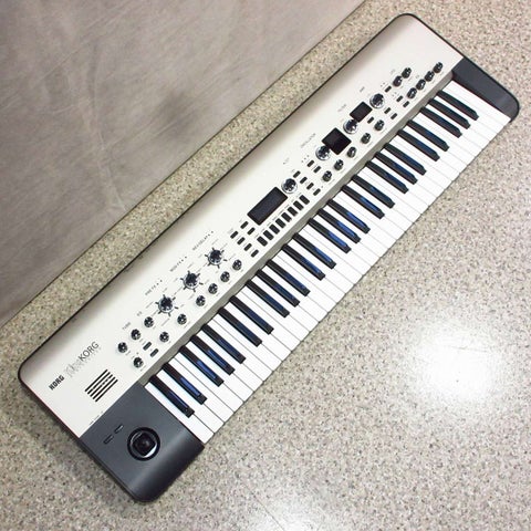 【中古】KORG / kingKORG -GOLD- "アナログモデリング・シンセ"【横浜店】