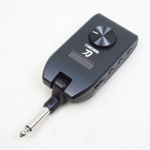 【中古】BOSS / KATANA:GO Personal Headphone Guitar Amplifier KTN-GO ヘッドフォンアンプ 【横浜店】