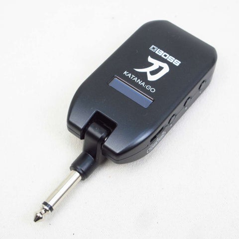 【中古】BOSS / KTN-GO2 KATANA:GO Personal Headphone Guitar Amplifier ヘッドフォンアンプ 【横浜店】