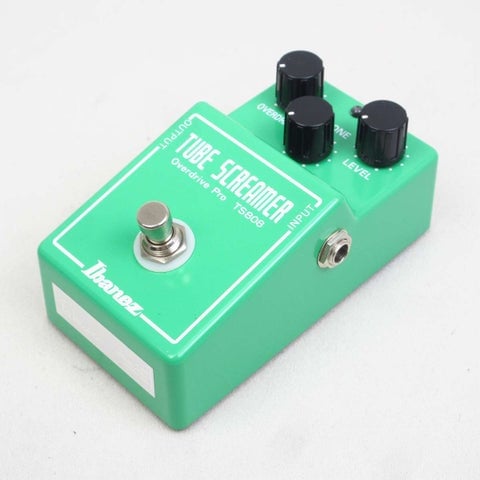 【中古】Keeley / TS-808 MOD PLUS オーバードライブ 【横浜店】